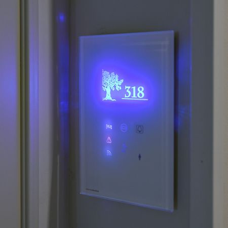 דסנזאנו דל גארדה Hotel Oliveto מראה חיצוני תמונה
