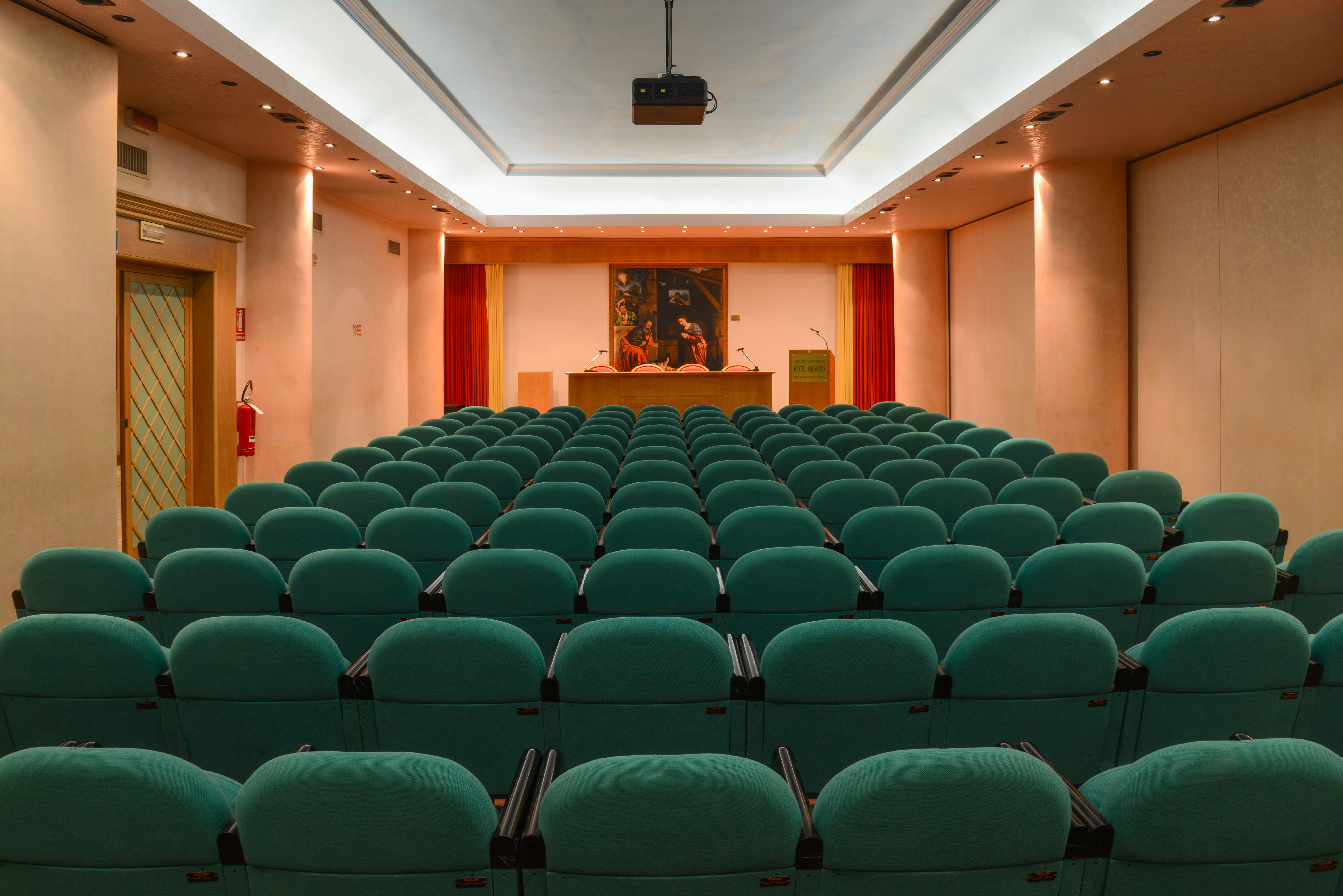 דסנזאנו דל גארדה Hotel Oliveto מראה חיצוני תמונה