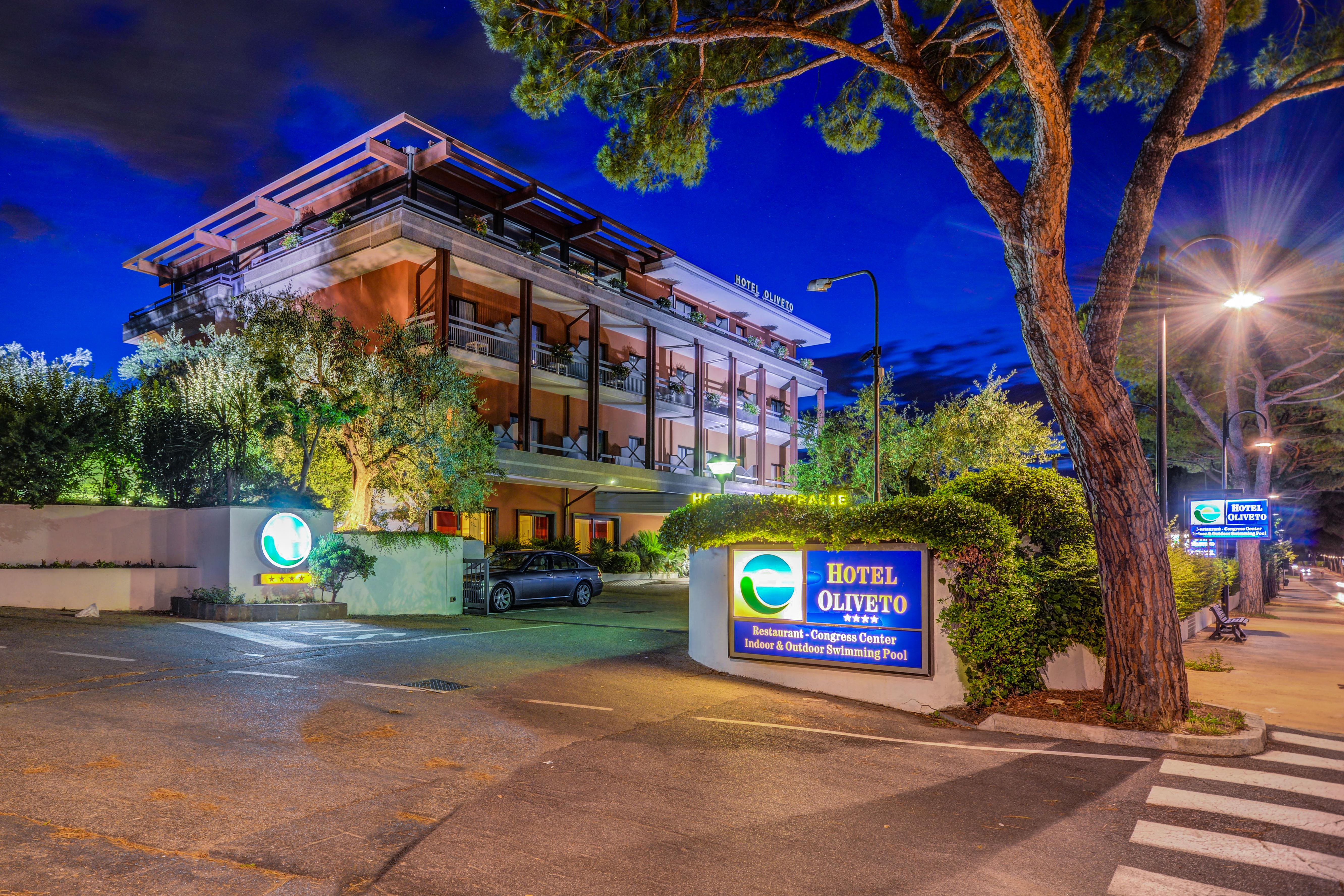 דסנזאנו דל גארדה Hotel Oliveto מראה חיצוני תמונה