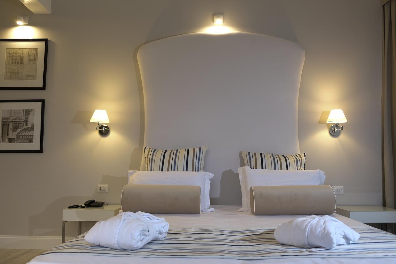 דסנזאנו דל גארדה Hotel Oliveto מראה חיצוני תמונה